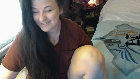 Snapshot of sentfrmheaven chatting on 02.08.25 Tara online show from 02.08.25