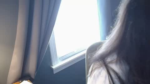 Snapshot of sentfrmheaven chatting on 02.13.25 Tara online show from 02.13.25