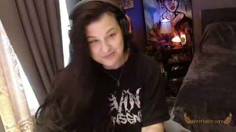 Snapshot of sentfrmheaven chatting on 05.17.26 Tara online show from 05.17.26