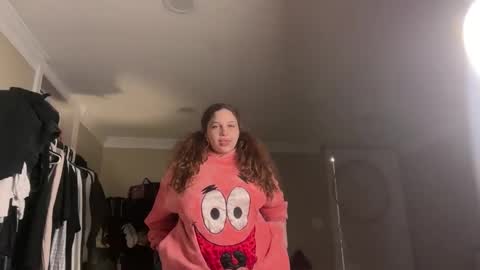 Seraphina online show from 12.18.25