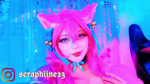 seraphine online show from 02.02.25