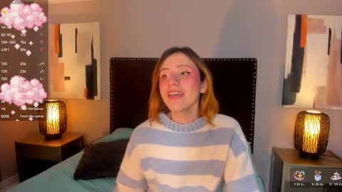 Seraphine star online show from 02.04.26