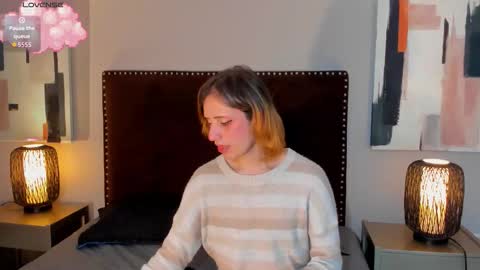 Seraphine star online show from 03.22.26