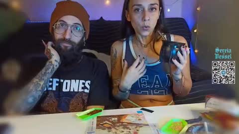 sereia_vessel online show from 09.28.25