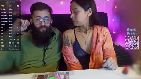 sereia_vessel online show from 10.01.25