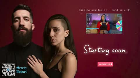 sereia_vessel online show from 10.14.25