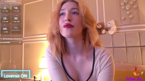 Serena online show from 02.02.25