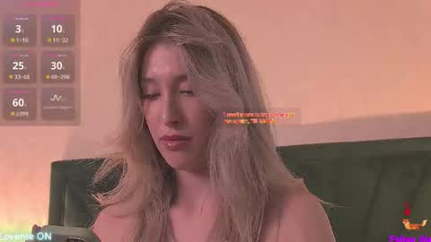 Serena online show from 10.10.25