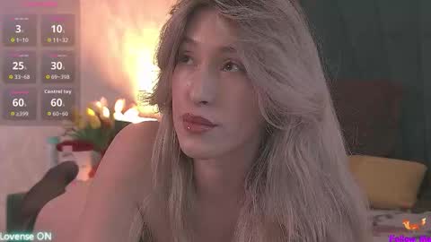 Serena online show from 10.11.25