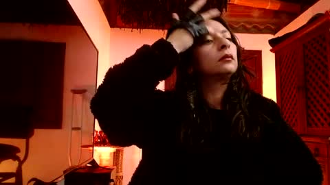 Serena Xyz online show from 05.09.26