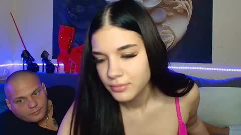 SerenaLovesRyan online show from 12.13.25