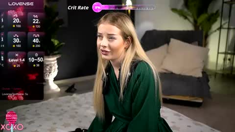 Serena online show from 11.25.25