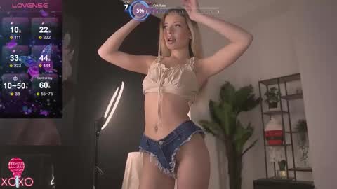 Serena online show from 03.18.26