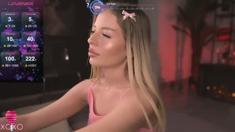 Serena online show from 05.25.26