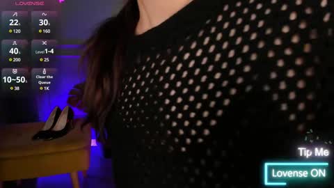 Serena online show from 02.21.25