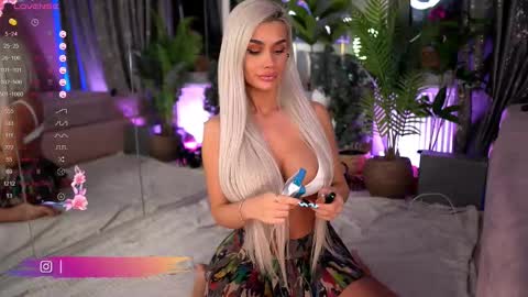 Snapshot of serene_sophiex chatting on 03.11.25 Serene Sophiex online show from 03.11.25