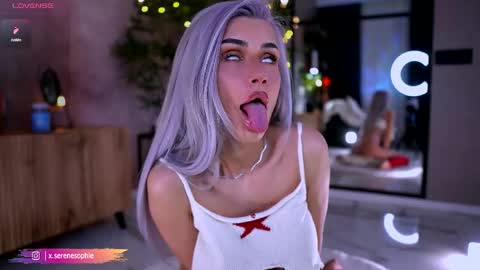 Serene Sophiex online show from 03.23.26