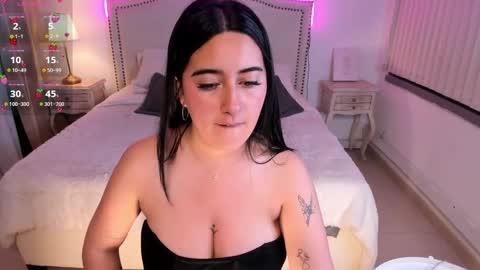 Serenna Cruz online show from 12.10.24