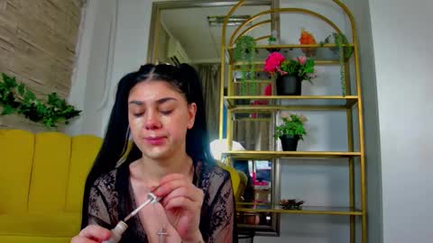 SerennaNoir online show from 01.17.26