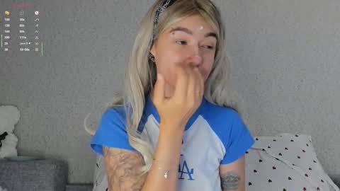 Ariana online show from 09.30.25