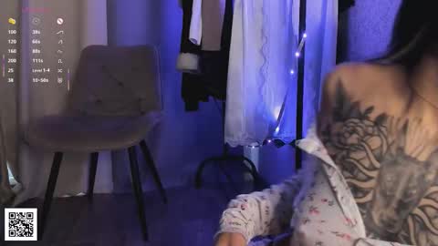 Ariana online show from 10.21.25