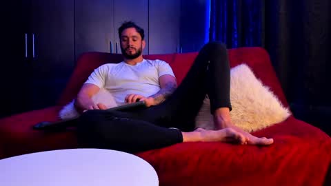 Sergi Mancini online show from 05.03.26