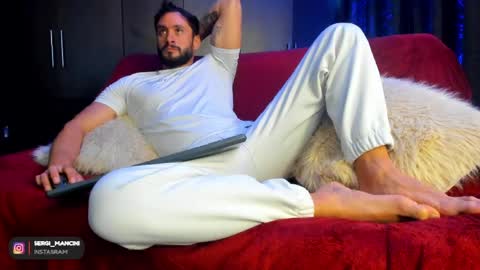 Sergi Mancini online show from 05.06.26