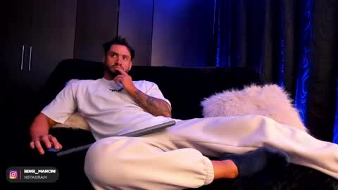 Sergi Mancini online show from 05.20.26
