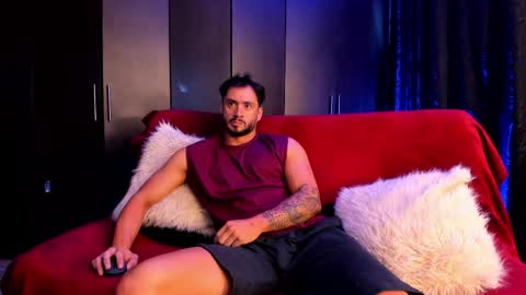 Sergi Mancini online show from 05.24.26