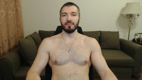 Snapshot of sergiotitan3271 chatting on 10.05.25 Serg Superior online show from 10.05.25