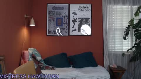 Miss Hawthorn online show from 12.19.24