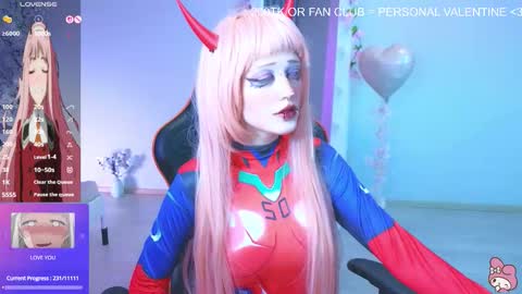 Setsunai online show from 02.15.26