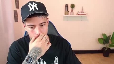 Thomas online show from 12.16.25