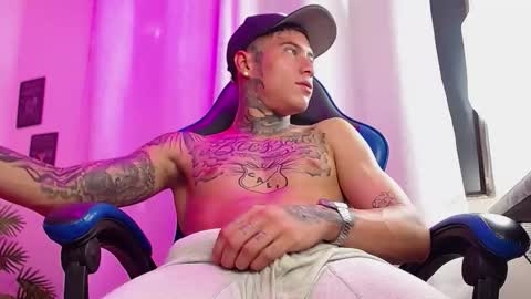 Thomas online show from 03.13.26