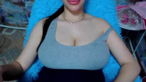 Snapshot of seu_cute chatting on 10.01.25 seu_cute online show from 10.01.25