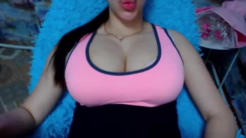 Snapshot of seu_cute chatting on 10.02.25 seu_cute online show from 10.02.25