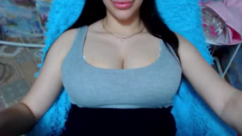 Snapshot of seu_cute chatting on 10.14.25 seu_cute online show from 10.14.25