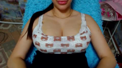 Snapshot of seu_cute chatting on 10.16.25 seu_cute online show from 10.16.25