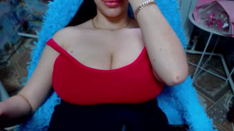 Snapshot of seu_cute chatting on 11.14.25 seu_cute online show from 11.14.25