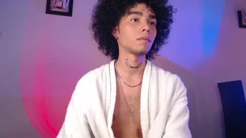 Snapshot of seven7xis chatting on 01.27.25 Alexis online show from 01.27.25