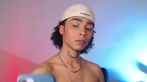 Snapshot of seven7xis chatting on 01.29.25 Alexis online show from 01.29.25