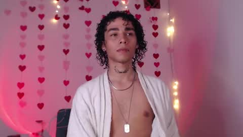 Snapshot of seven7xis chatting on 02.09.25 Alexis online show from 02.09.25