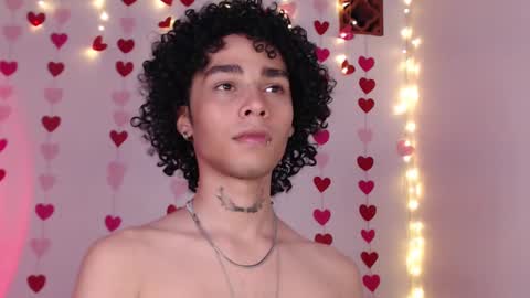 Snapshot of seven7xis chatting on 02.09.25 Alexis online show from 02.09.25