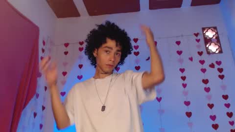 Snapshot of seven7xis chatting on 02.11.25 Alexis online show from 02.11.25