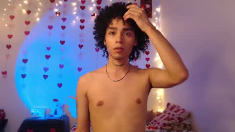 Snapshot of seven7xis chatting on 02.13.25 Alexis online show from 02.13.25