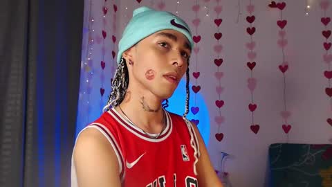 Snapshot of seven7xis chatting on 02.25.25 Alexis online show from 02.25.25