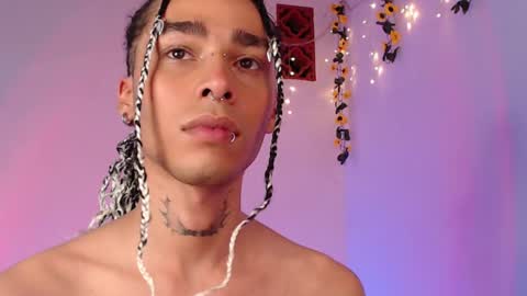 Snapshot of seven7xis chatting on 02.27.25 Alexis online show from 02.27.25