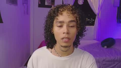 Snapshot of seven7xis chatting on 10.17.25 Alexis online show from 10.17.25