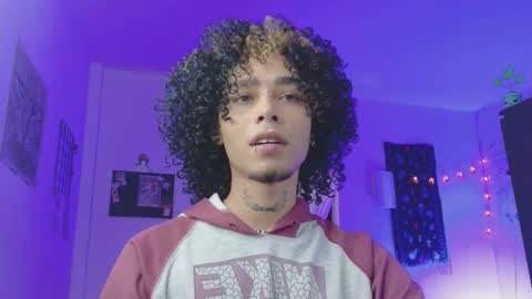 Snapshot of seven7xis chatting on 10.18.25 Alexis online show from 10.18.25