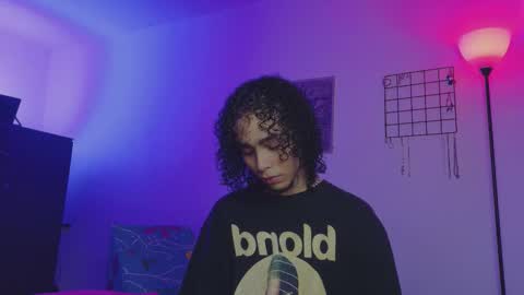 Snapshot of seven7xis chatting on 10.29.25 Alexis online show from 10.29.25